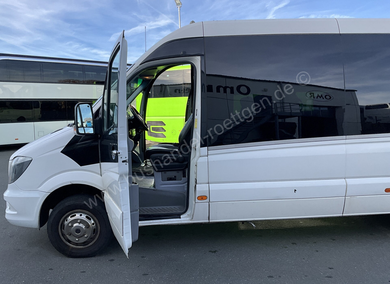 Mercedes-Benz Sprinter - Minibus, Passenger van: picture 5 Mercedes-Benz Sprinter - Minibus, Passenger van: picture 5