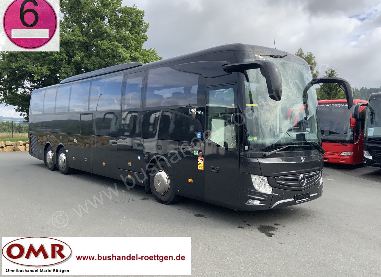 Mercedes-Benz Tourismo E 16 RHD - Coach: picture 1 Mercedes-Benz Tourismo E 16 RHD - Coach: picture 1