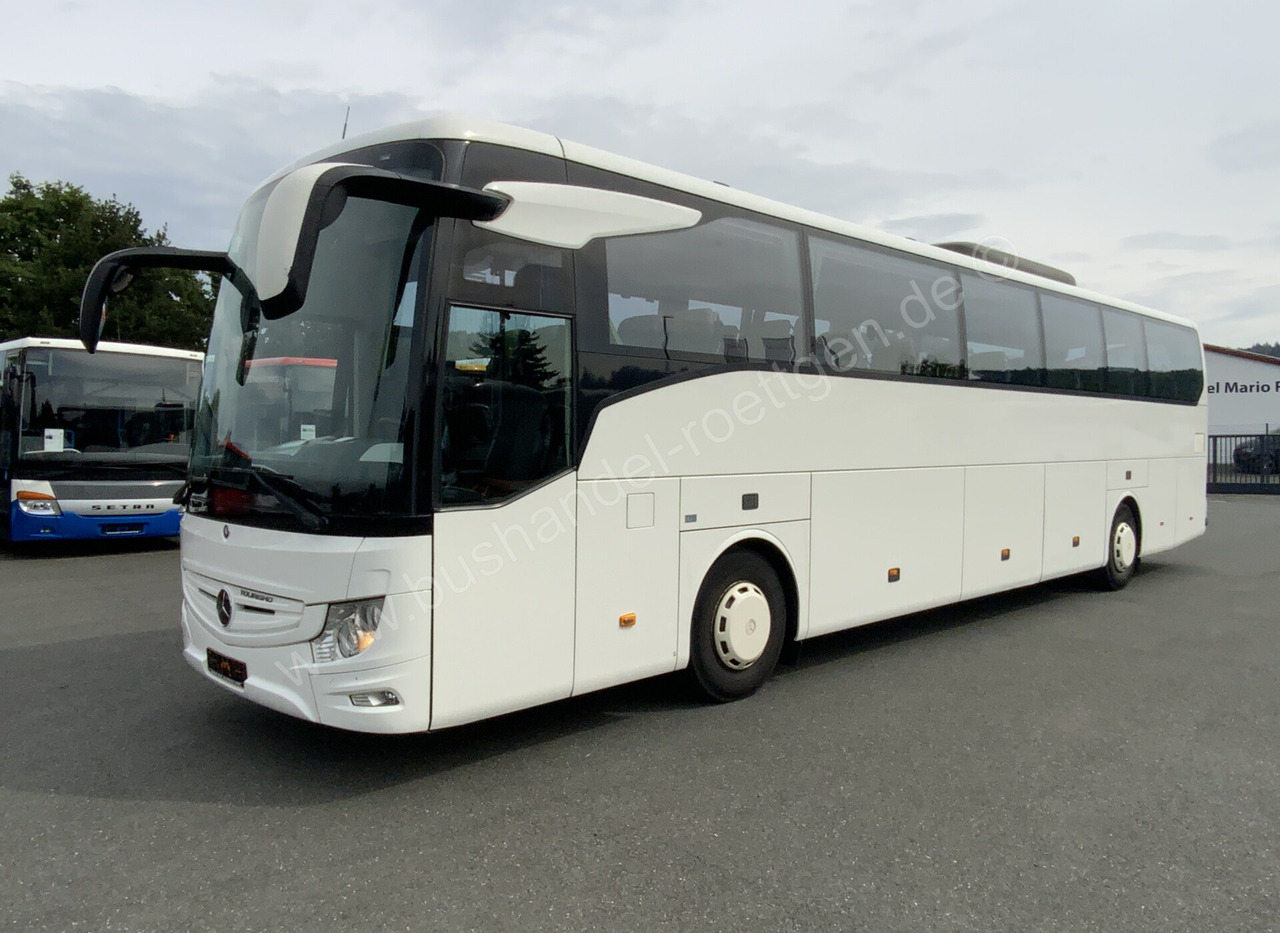 Mercedes-Benz Tourismo - Coach: picture 2 Mercedes-Benz Tourismo - Coach: picture 2