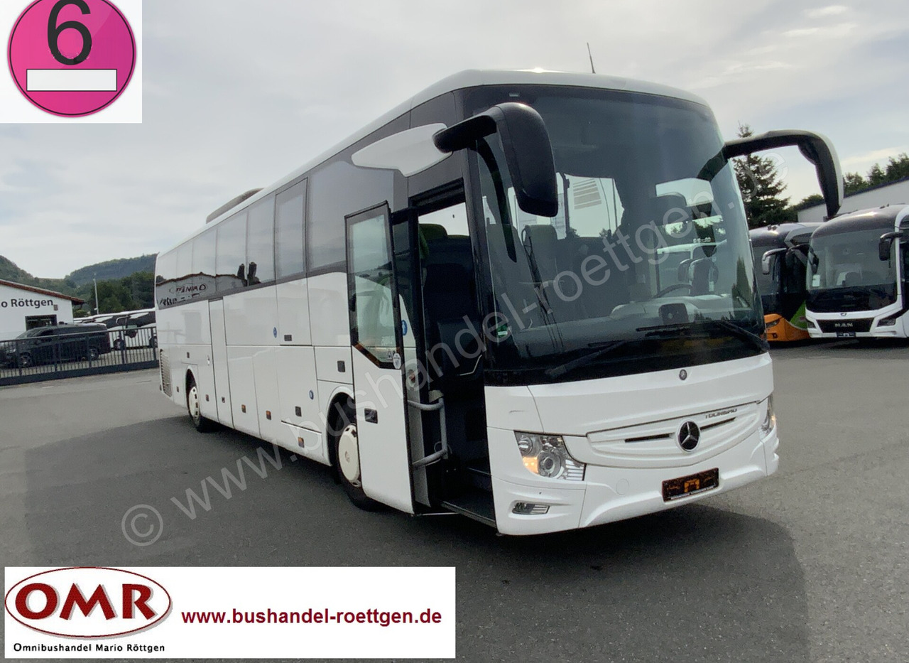 Mercedes-Benz Tourismo - Coach: picture 1 Mercedes-Benz Tourismo - Coach: picture 1