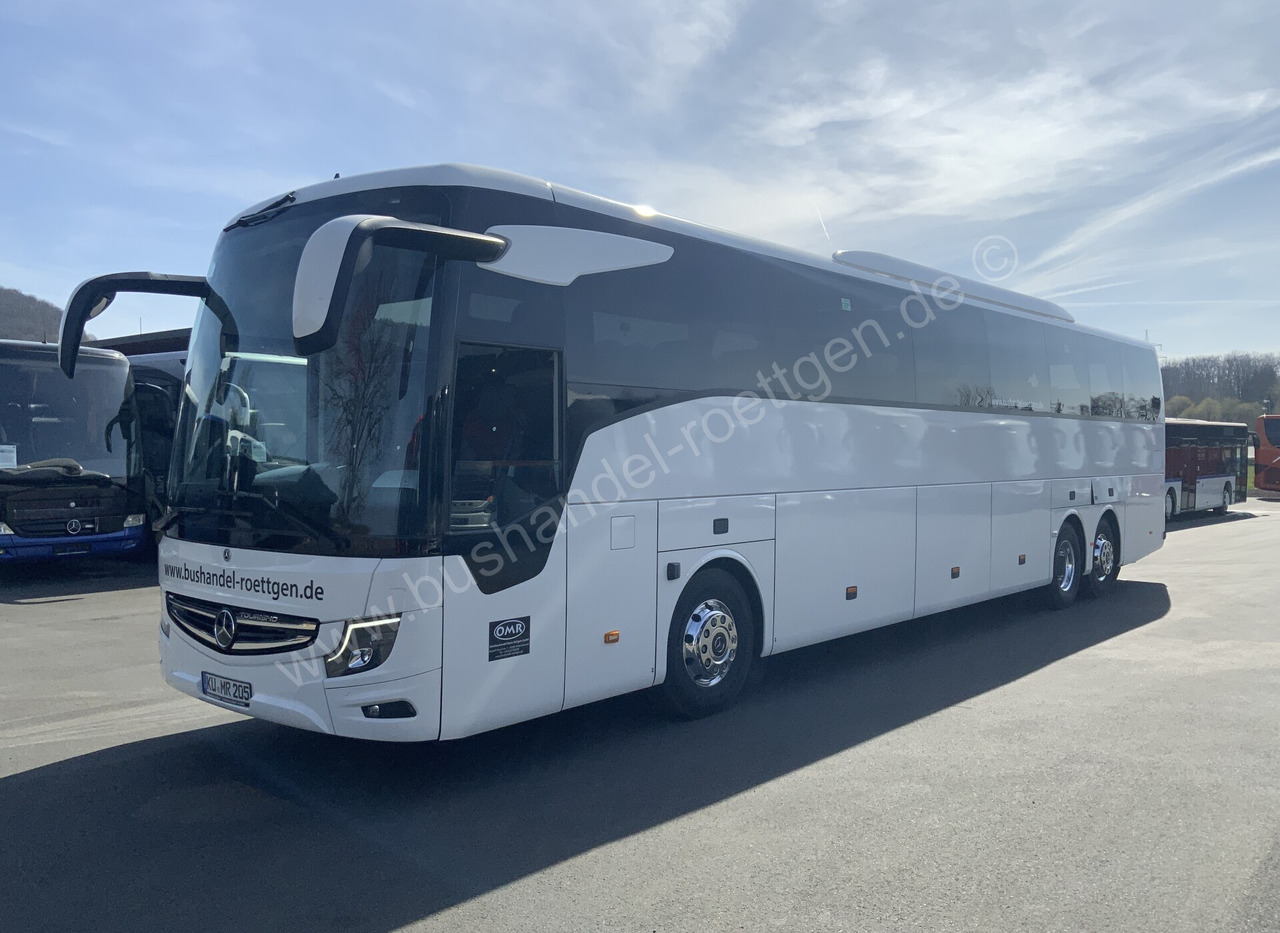 Mercedes-Benz Tourismo RHD - Coach: picture 2 Mercedes-Benz Tourismo RHD - Coach: picture 2