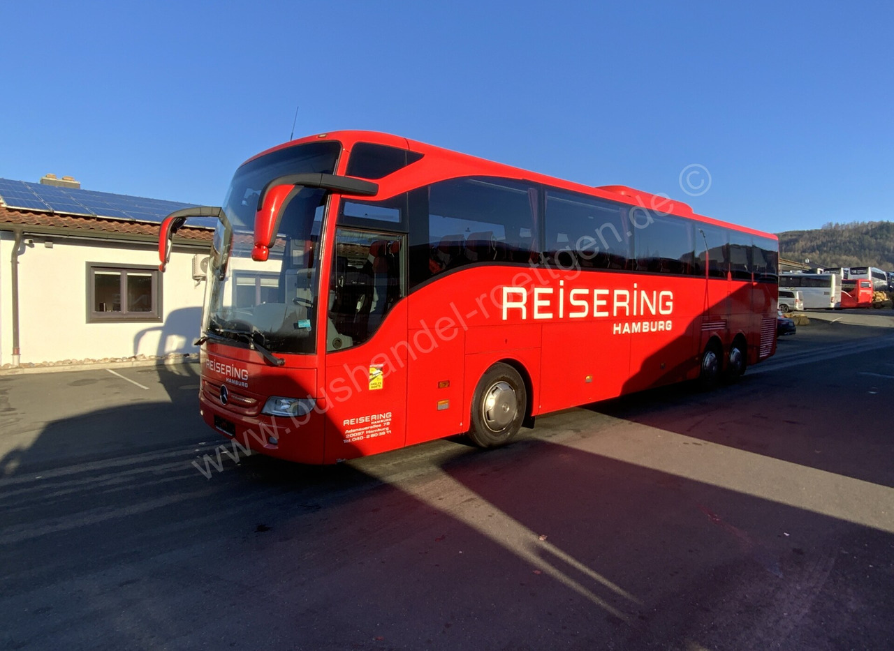 Mercedes-Benz Tourismo RHD-M - Coach: picture 2 Mercedes-Benz Tourismo RHD-M - Coach: picture 2