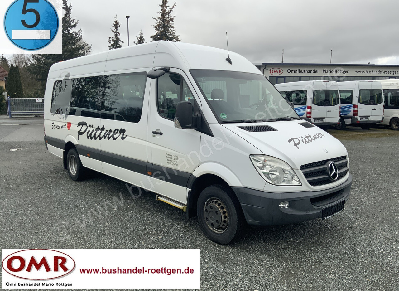 Mercedes-Benz Transfer 45 - Minibus, Passenger van: picture 1 Mercedes-Benz Transfer 45 - Minibus, Passenger van: picture 1