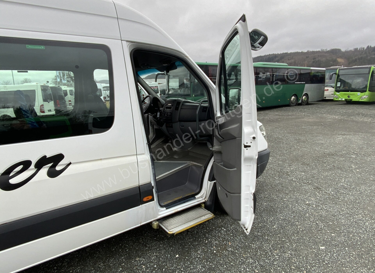 Mercedes-Benz Transfer 45 - Minibus, Passenger van: picture 5 Mercedes-Benz Transfer 45 - Minibus, Passenger van: picture 5