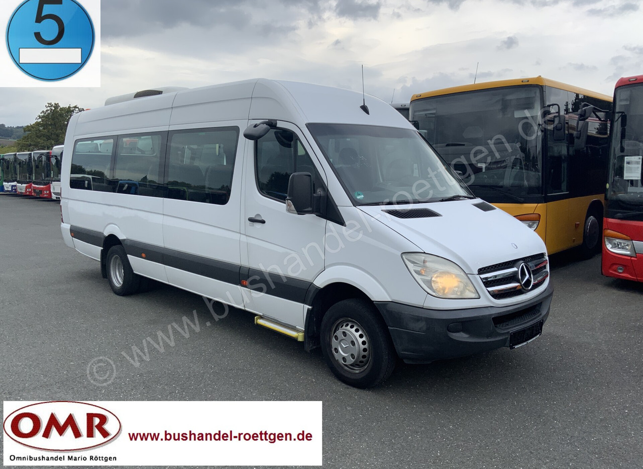 Mercedes-Benz Transfer 55 - Minibus, Passenger van: picture 1 Mercedes-Benz Transfer 55 - Minibus, Passenger van: picture 1