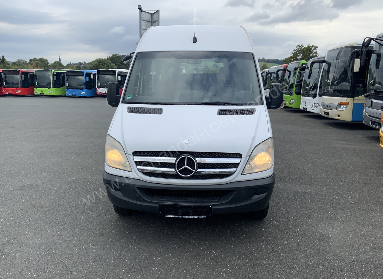 Mercedes-Benz Transfer 55 - Minibus, Passenger van: picture 5 Mercedes-Benz Transfer 55 - Minibus, Passenger van: picture 5