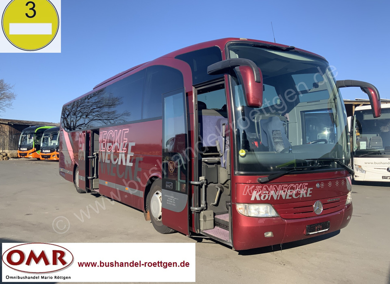 Mercedes-Benz Travego - Coach: picture 1 Mercedes-Benz Travego - Coach: picture 1
