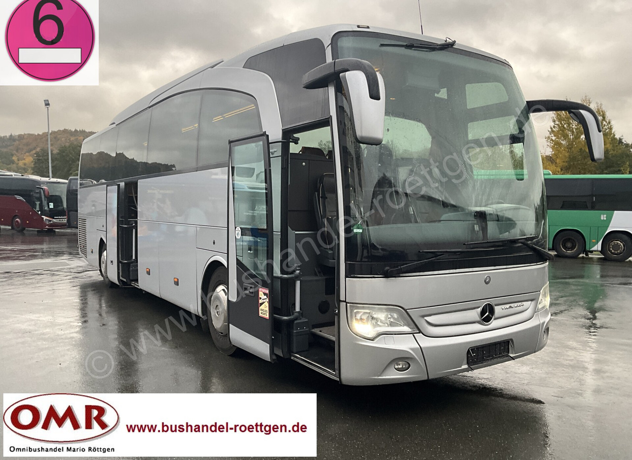 Mercedes-Benz Travego - Coach: picture 1 Mercedes-Benz Travego - Coach: picture 1