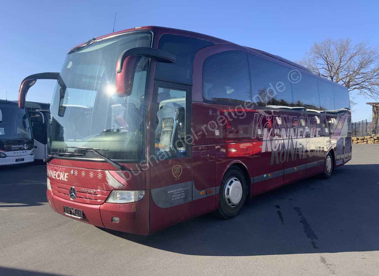 Mercedes-Benz Travego - Coach: picture 2 Mercedes-Benz Travego - Coach: picture 2