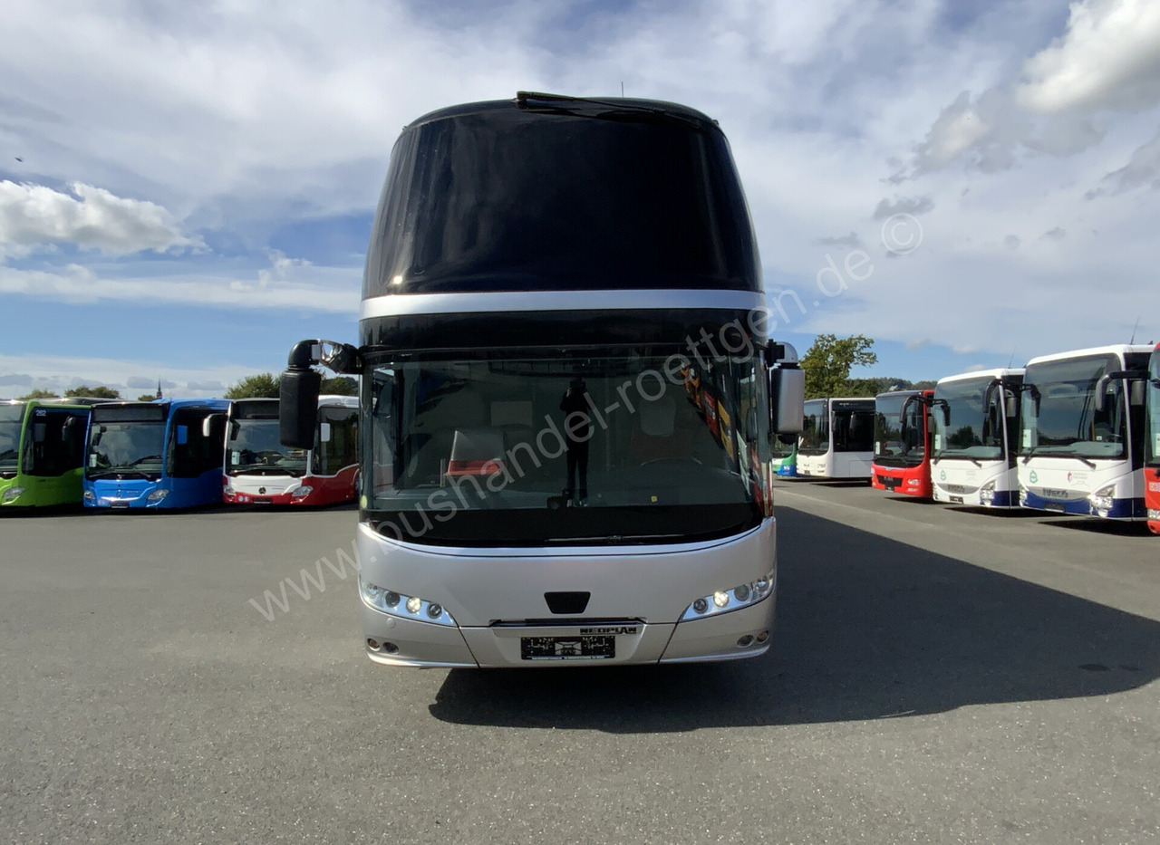 Double-decker bus Neoplan Cityliner: picture 7