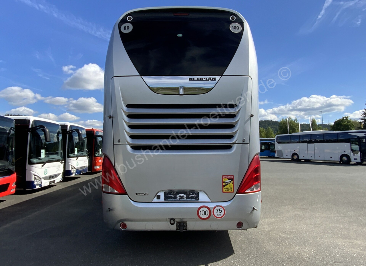 Double-decker bus Neoplan Cityliner: picture 8