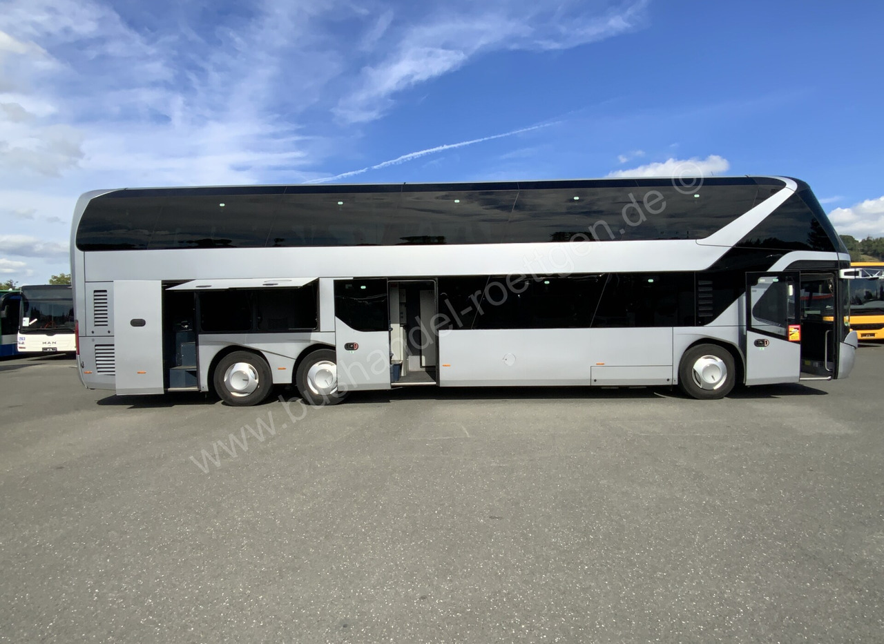 Double-decker bus Neoplan Cityliner: picture 6