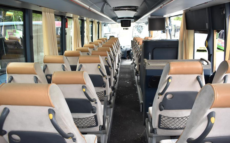 Suburban bus Neoplan N 3516 Ü Trendliner: picture 8