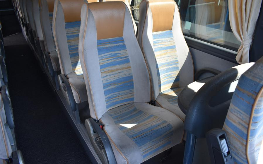 Suburban bus Neoplan N 3516 Ü Trendliner: picture 6