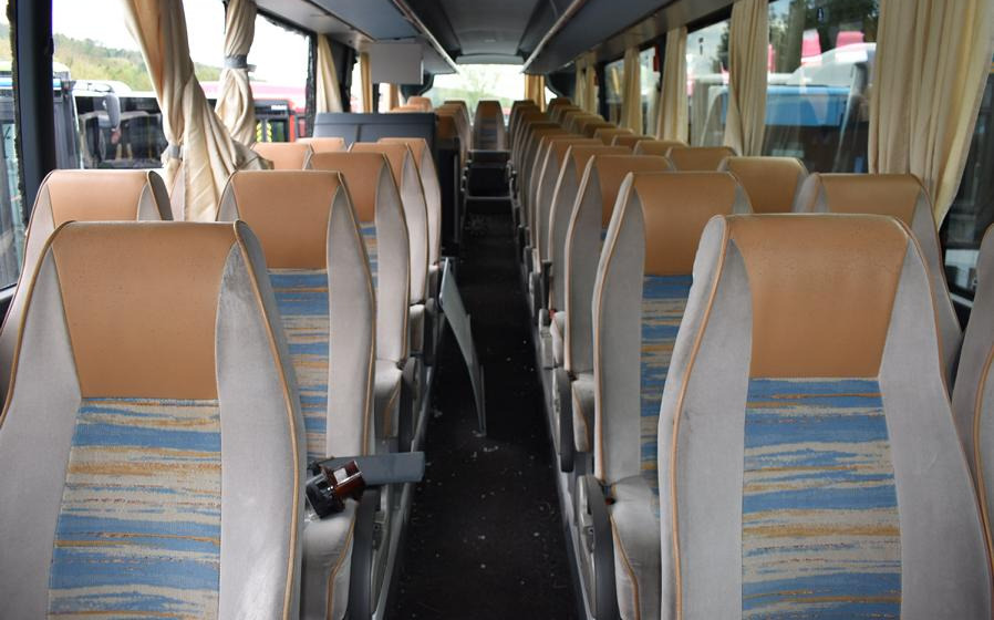 Suburban bus Neoplan N 3516 Ü Trendliner: picture 10