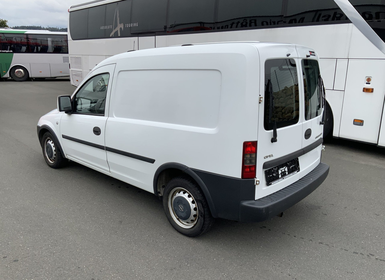 Opel Combo-C-Van - Car: picture 3 Opel Combo-C-Van - Car: picture 3