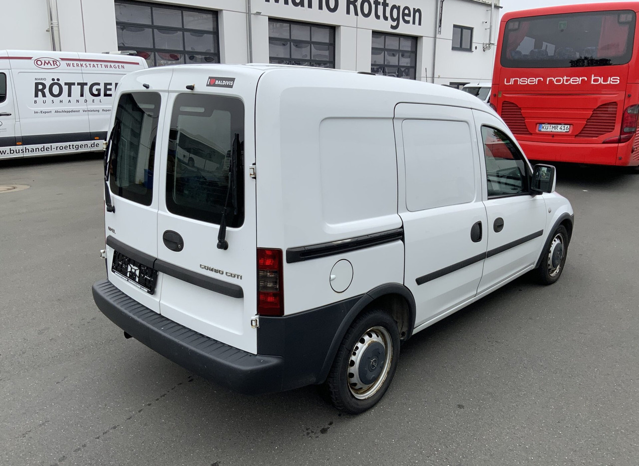 Opel Combo-C-Van - Car: picture 4 Opel Combo-C-Van - Car: picture 4