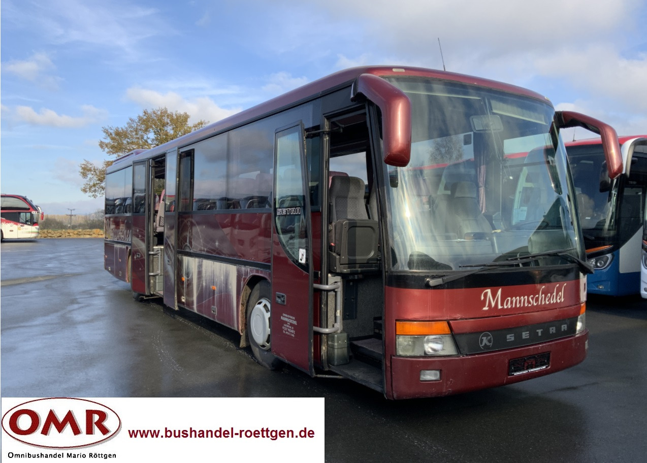 Setra S 315 GT - Suburban bus: picture 1 Setra S 315 GT - Suburban bus: picture 1