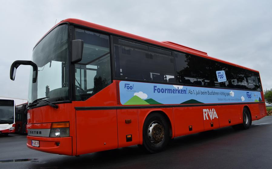 Setra S 315 UL - Suburban bus: picture 2 Setra S 315 UL - Suburban bus: picture 2