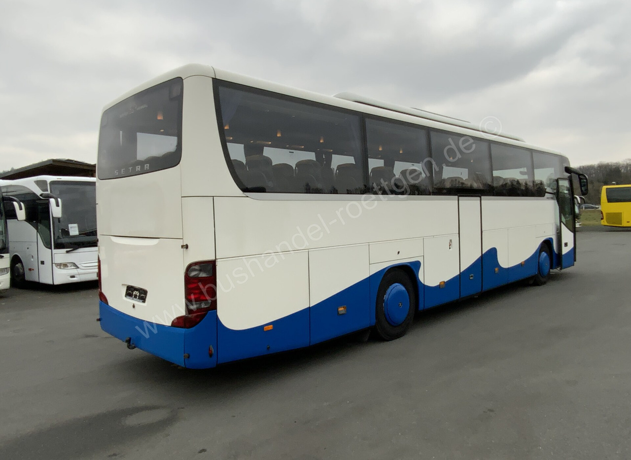 Setra S 415 GT-HD - Coach: picture 4 Setra S 415 GT-HD - Coach: picture 4