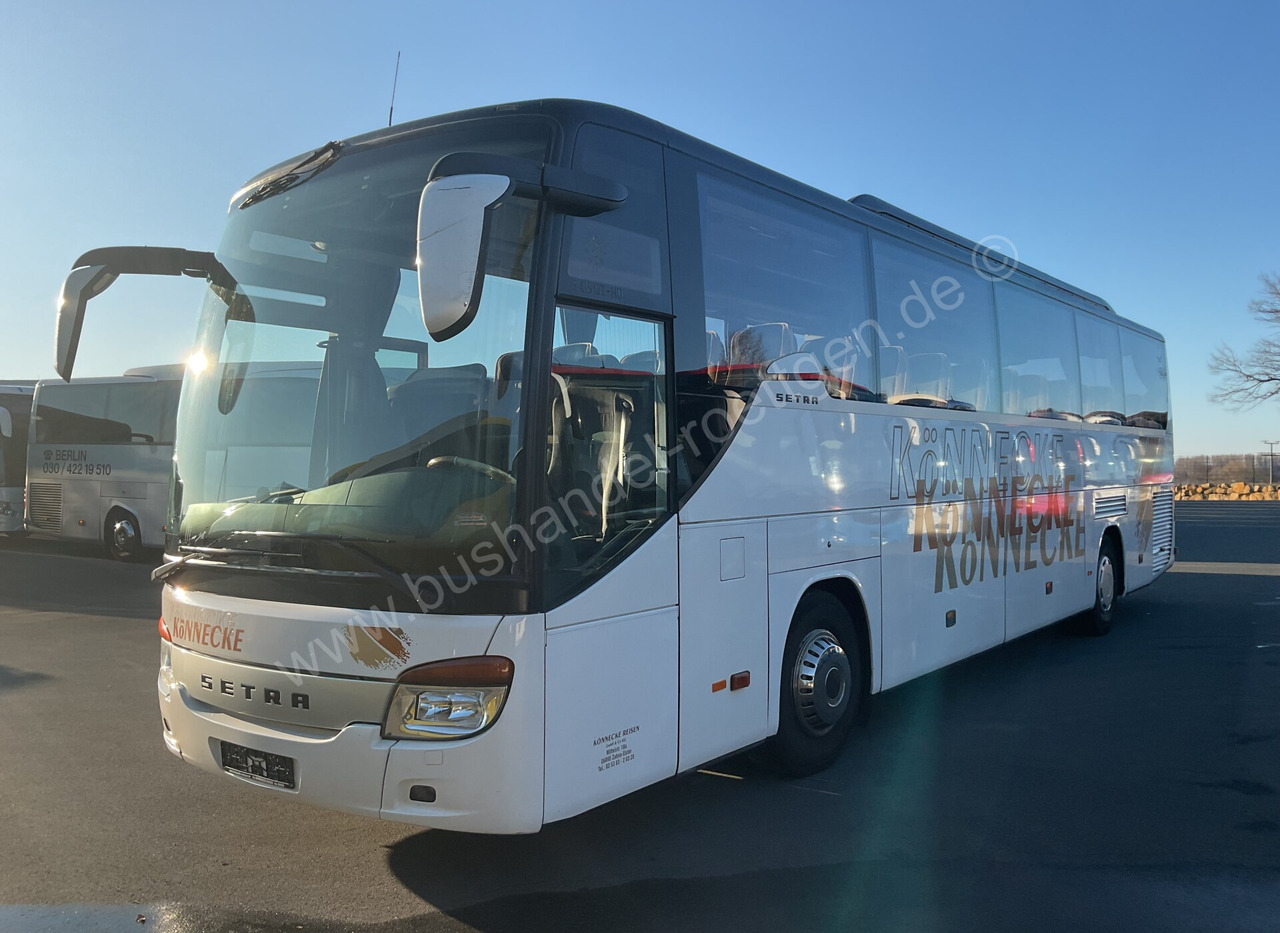 Setra S 415 GT-HD - Coach: picture 2 Setra S 415 GT-HD - Coach: picture 2