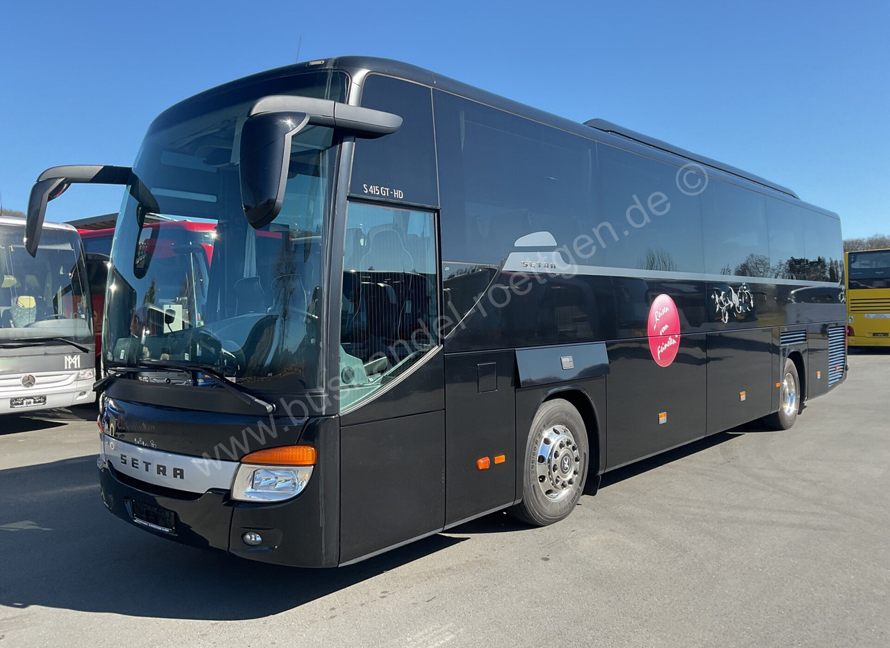 Setra S 415 GT-HD - Coach: picture 2 Setra S 415 GT-HD - Coach: picture 2