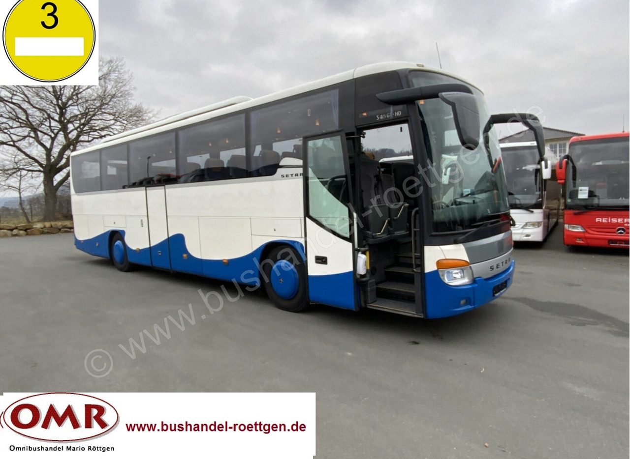 Setra S 415 GT-HD - Coach: picture 1 Setra S 415 GT-HD - Coach: picture 1