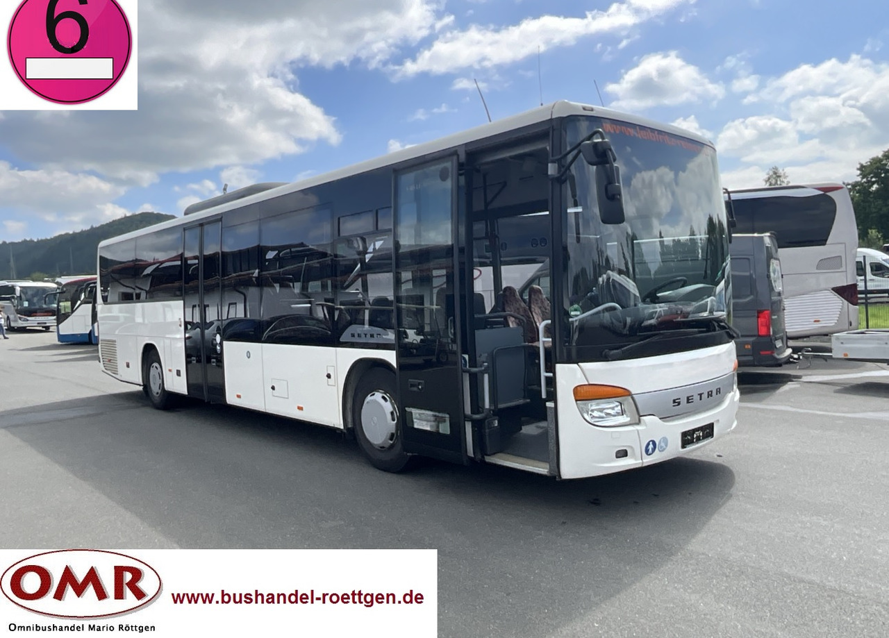 Setra S 415 LE Business - City bus: picture 1 Setra S 415 LE Business - City bus: picture 1