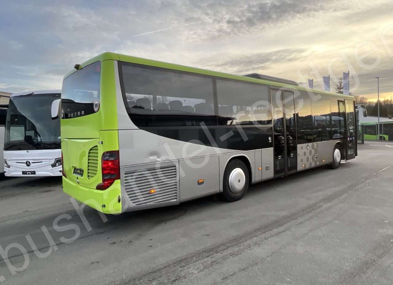 Setra S 415 LE Business - City bus: picture 4 Setra S 415 LE Business - City bus: picture 4