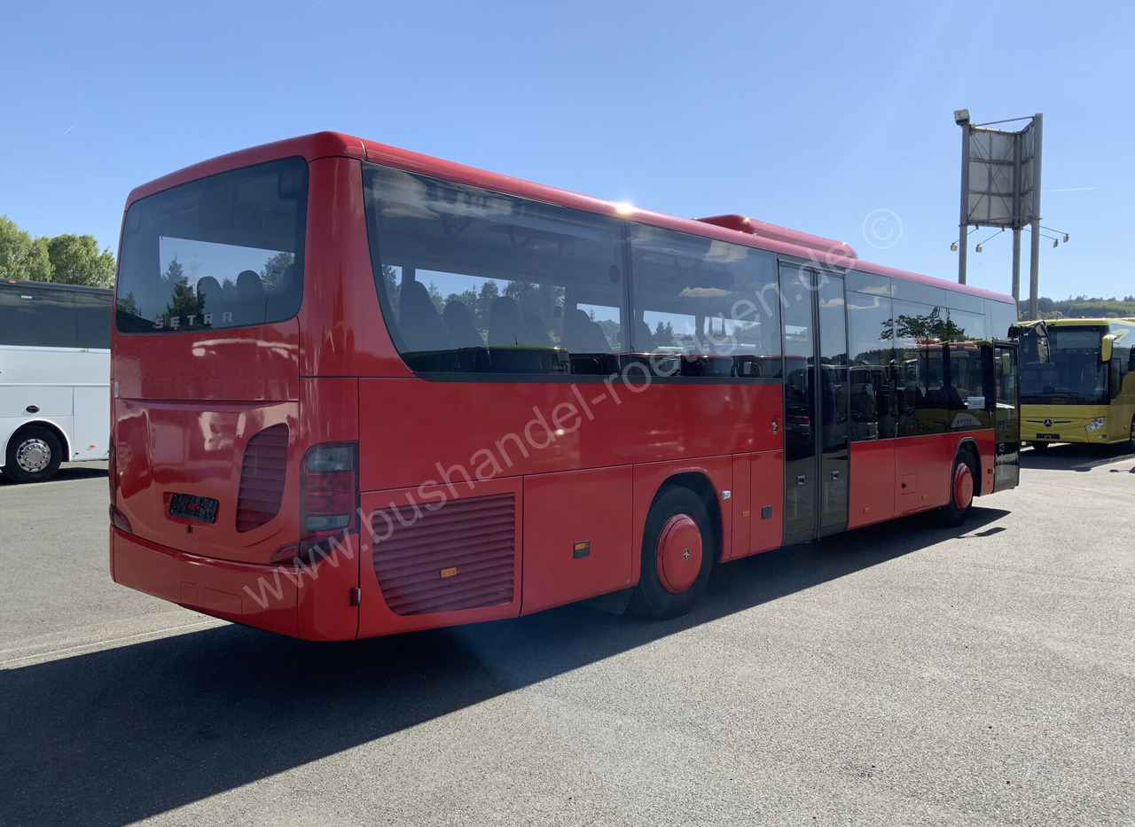 Setra S 415 LE Business - City bus: picture 3 Setra S 415 LE Business - City bus: picture 3