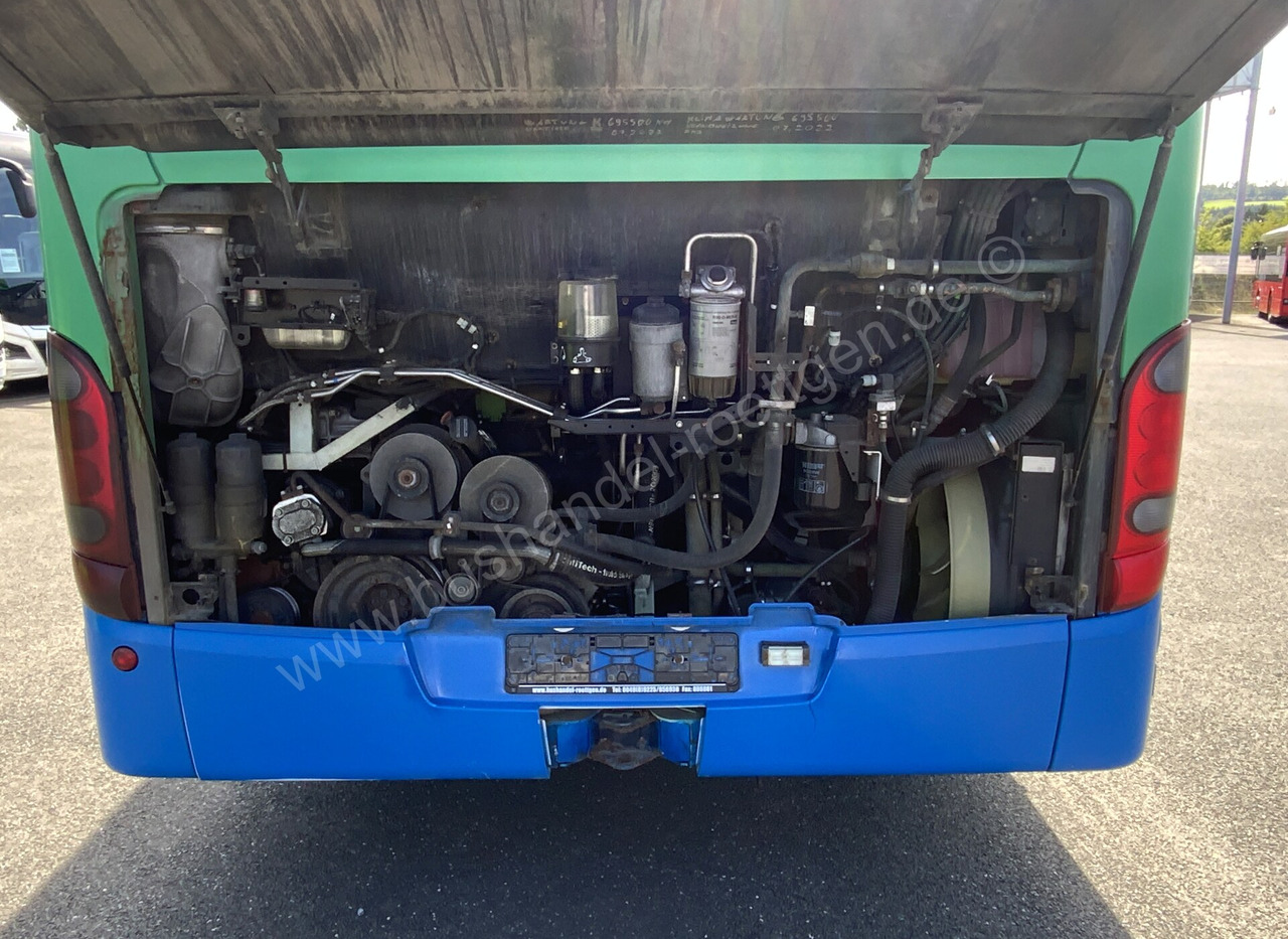 City bus Setra S 415 NF: picture 9