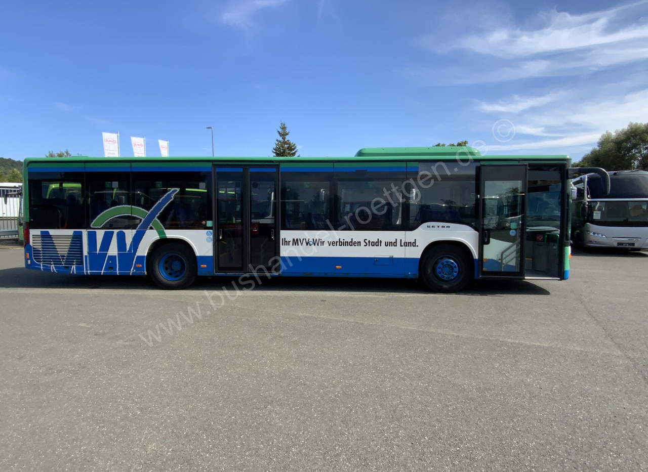 City bus Setra S 415 NF: picture 6