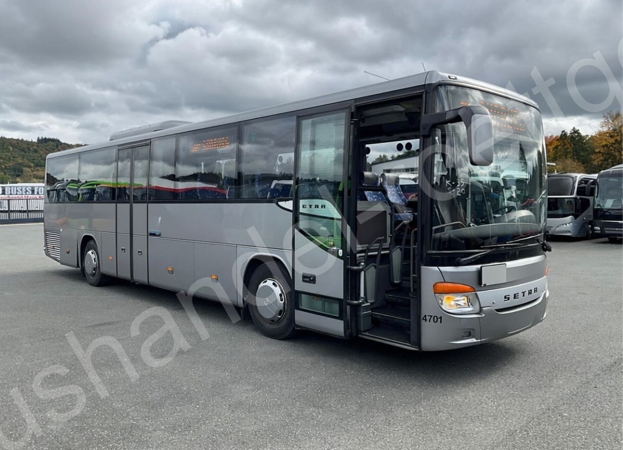 Setra S 415 UL - Suburban bus: picture 2 Setra S 415 UL - Suburban bus: picture 2
