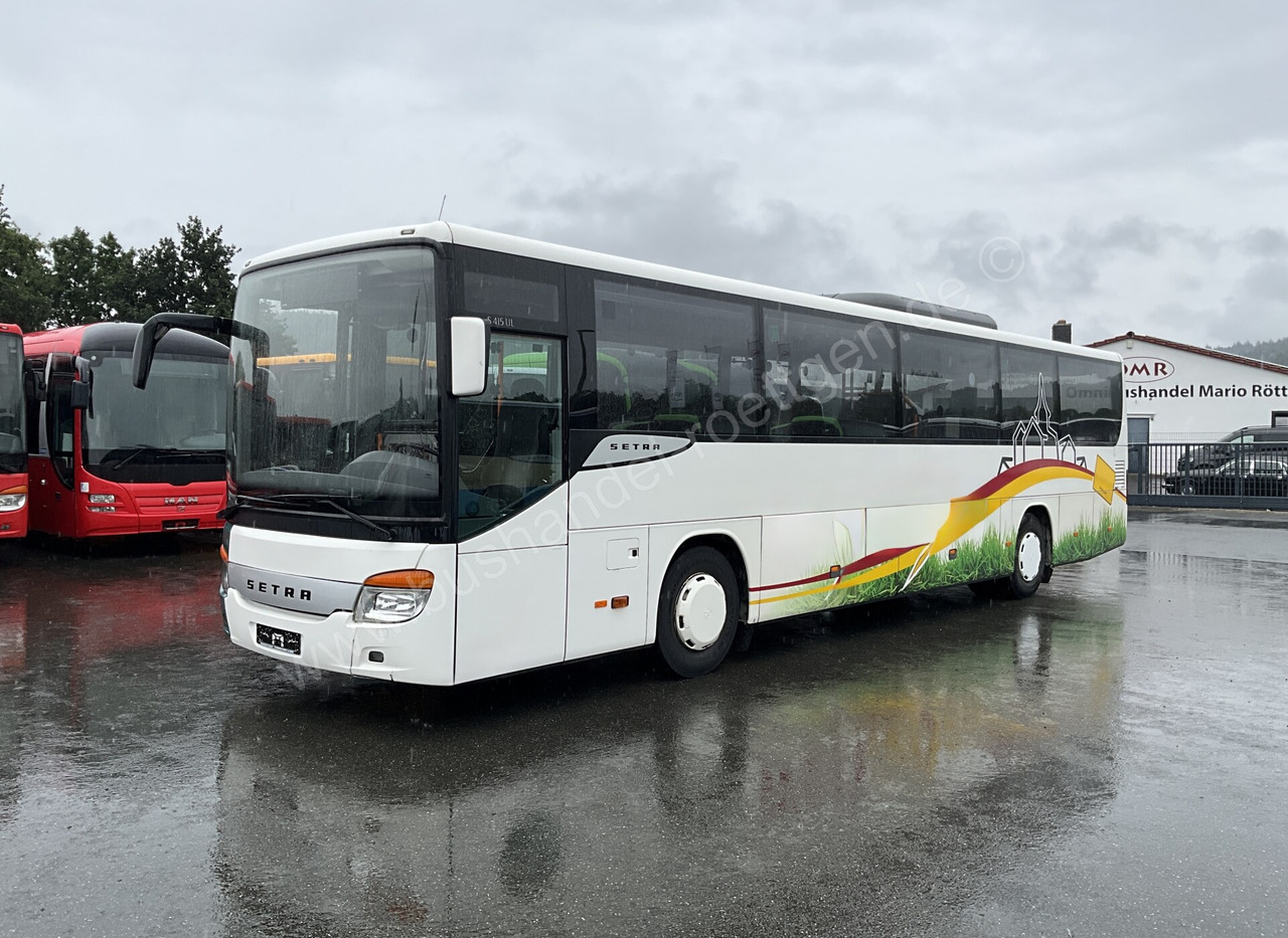 Setra S 415 UL - Suburban bus: picture 2 Setra S 415 UL - Suburban bus: picture 2