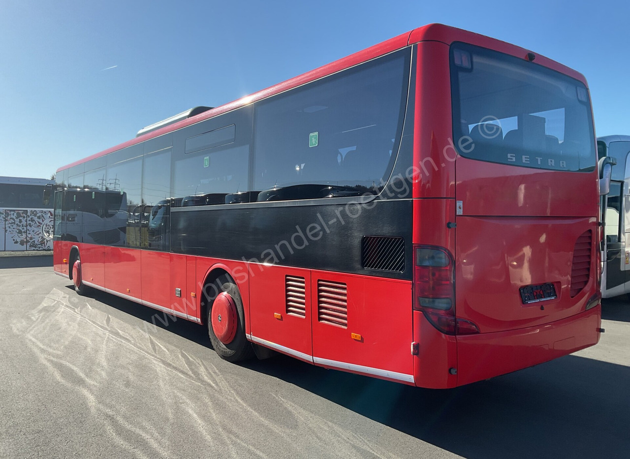 Setra S 416 LE Business - City bus: picture 3 Setra S 416 LE Business - City bus: picture 3