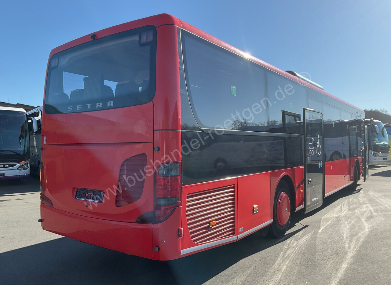 Setra S 416 LE Business - City bus: picture 4 Setra S 416 LE Business - City bus: picture 4