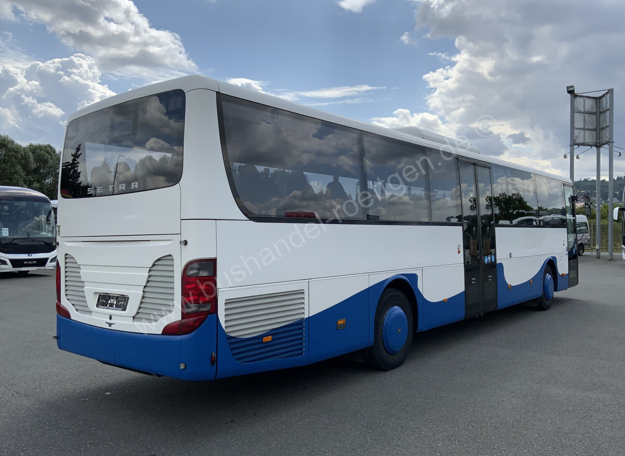 Setra S 416 UL Business - Suburban bus: picture 3 Setra S 416 UL Business - Suburban bus: picture 3