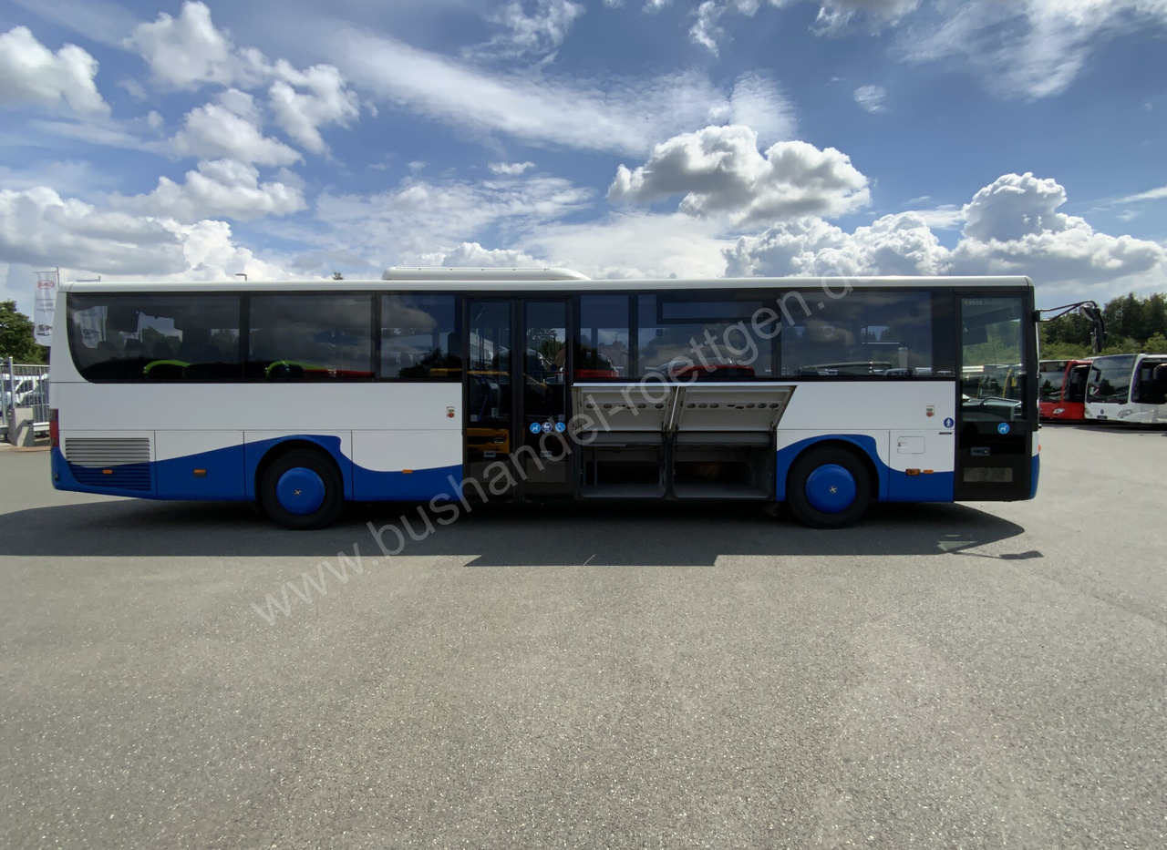 Setra S 416 UL Business - Suburban bus: picture 5 Setra S 416 UL Business - Suburban bus: picture 5