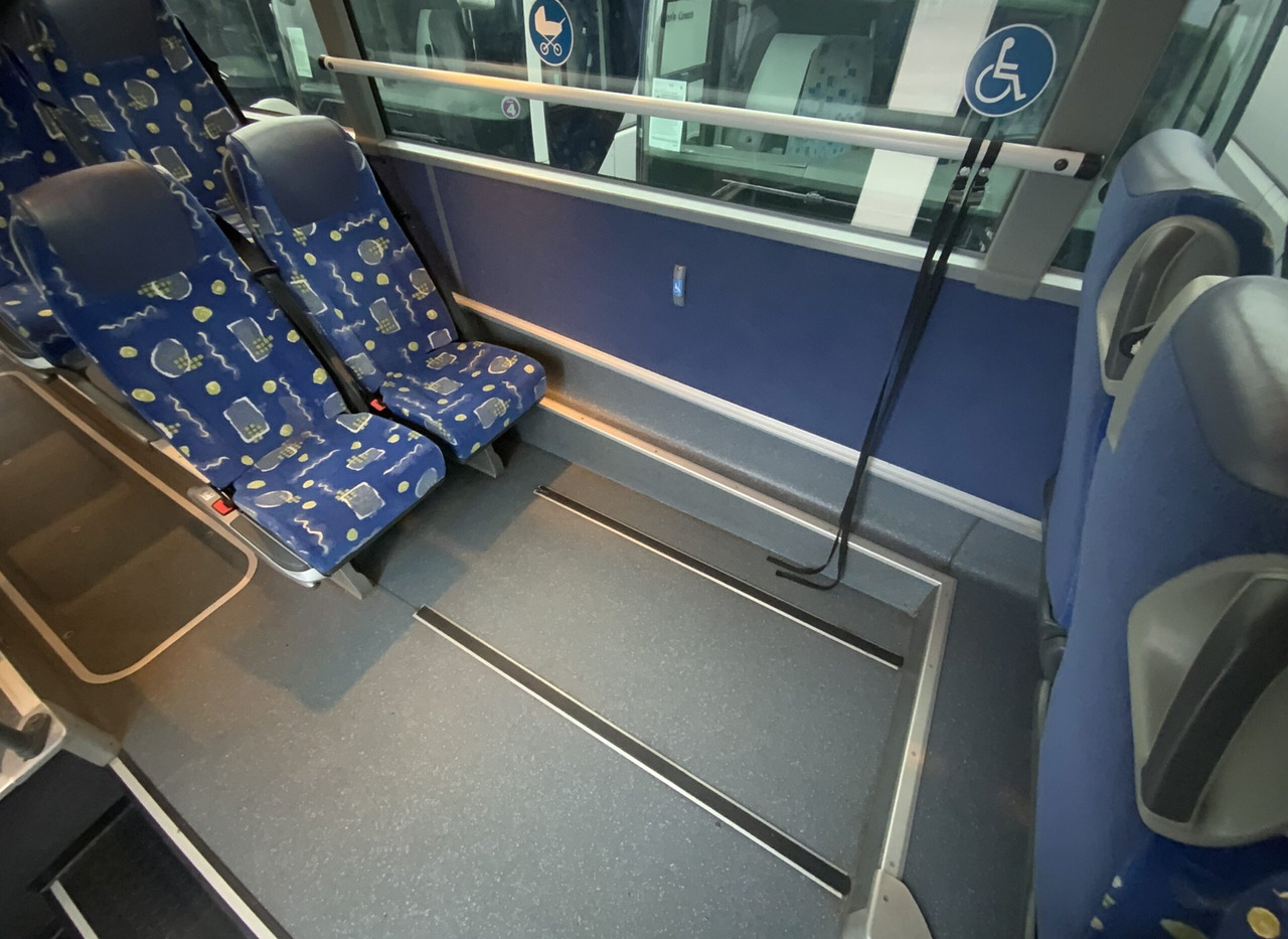Suburban bus Setra S 417 UL: picture 14