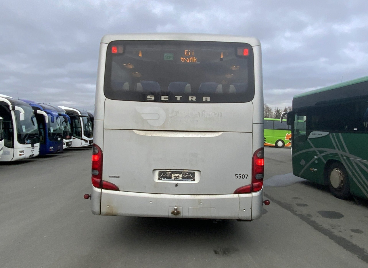 Suburban bus Setra S 417 UL: picture 10