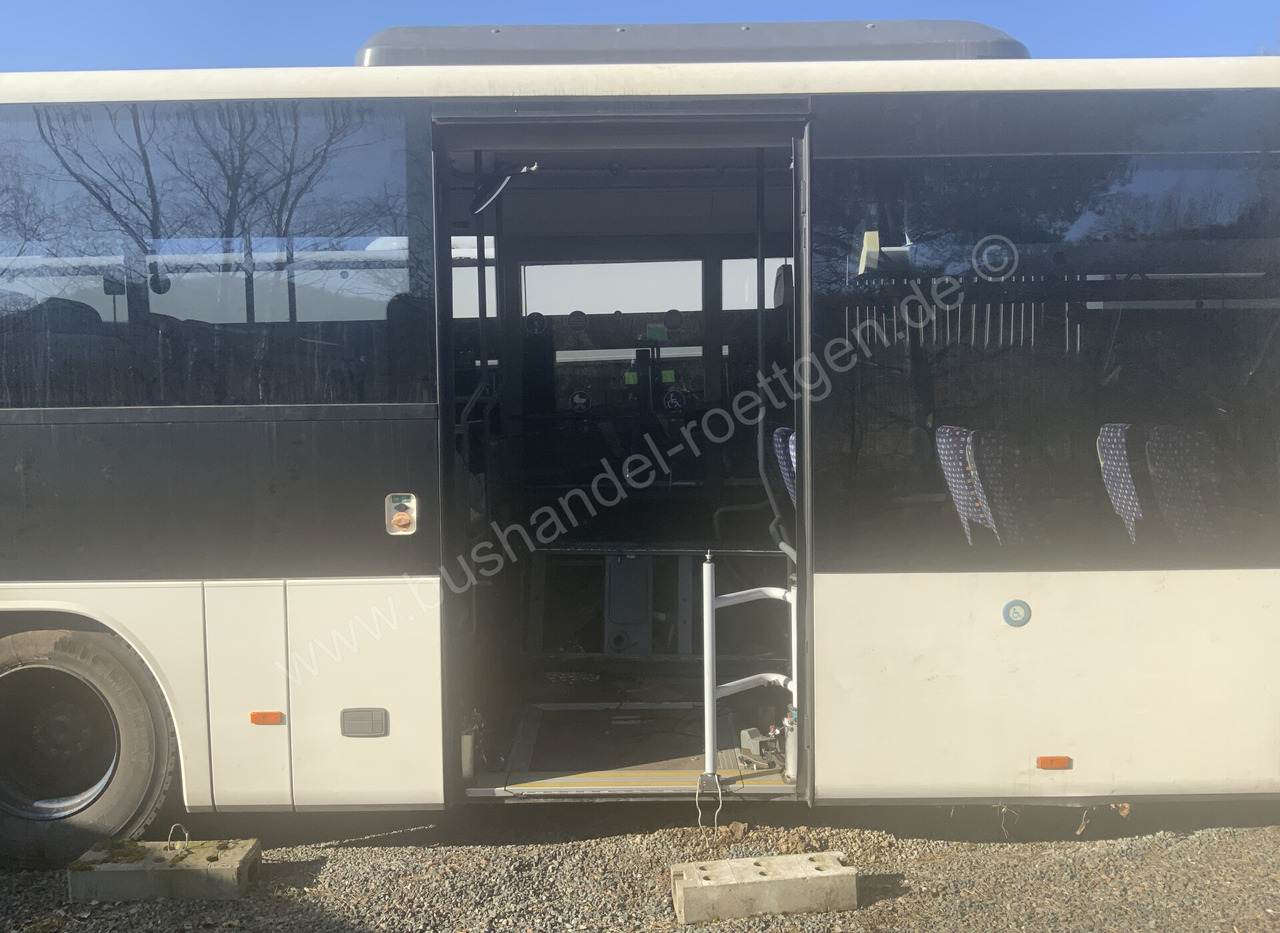 Setra S 418 LE Business - City bus: picture 3 Setra S 418 LE Business - City bus: picture 3