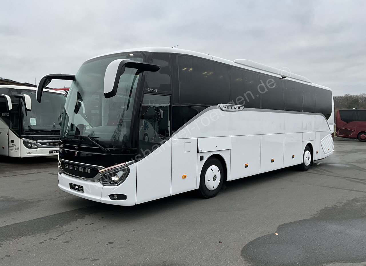 Setra S 515 HD - Coach: picture 2 Setra S 515 HD - Coach: picture 2
