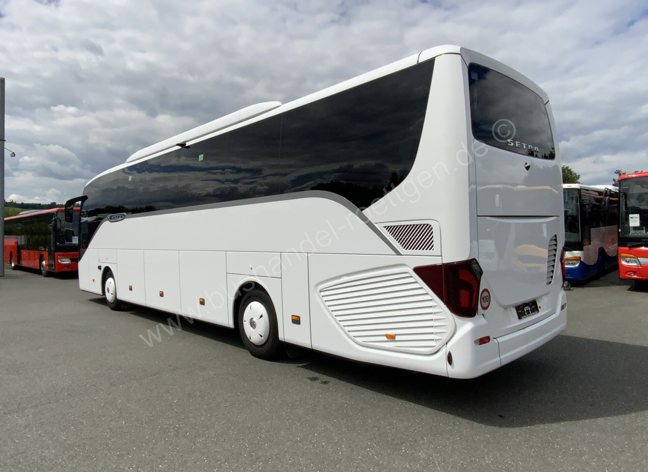 Setra S 515 HD - Coach: picture 4 Setra S 515 HD - Coach: picture 4