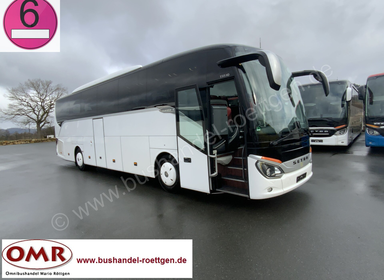 Setra S 515 HD - Coach: picture 1 Setra S 515 HD - Coach: picture 1