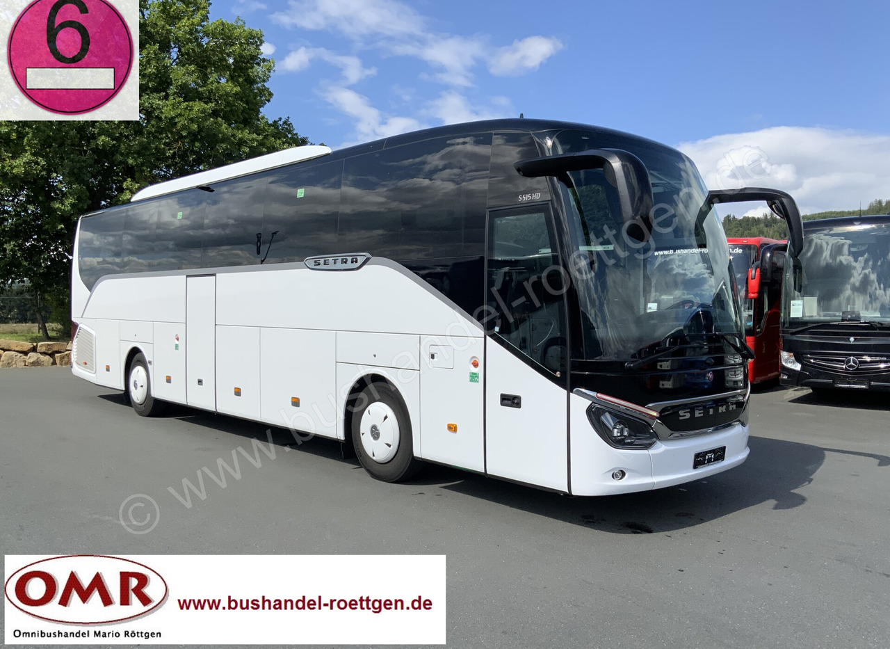 Setra S 515 HD - Coach: picture 1 Setra S 515 HD - Coach: picture 1