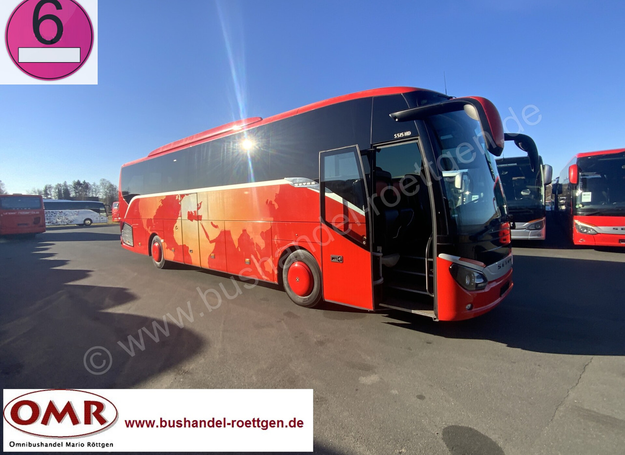 Setra S 515 HD - Coach: picture 1 Setra S 515 HD - Coach: picture 1