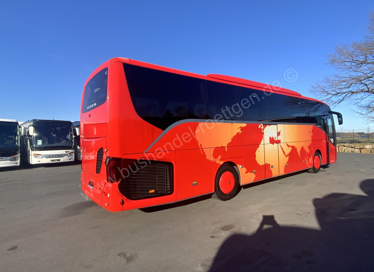 Setra S 515 HD - Coach: picture 4 Setra S 515 HD - Coach: picture 4