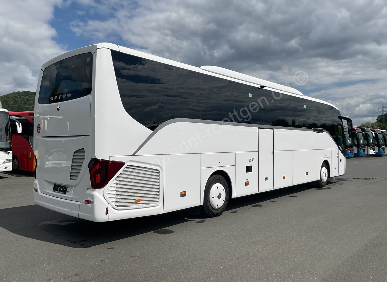 Setra S 516 HD/2 - Coach: picture 3 Setra S 516 HD/2 - Coach: picture 3