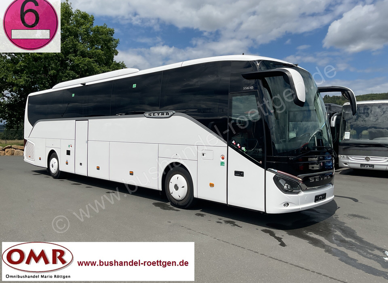 Setra S 516 HD/2 - Coach: picture 1 Setra S 516 HD/2 - Coach: picture 1