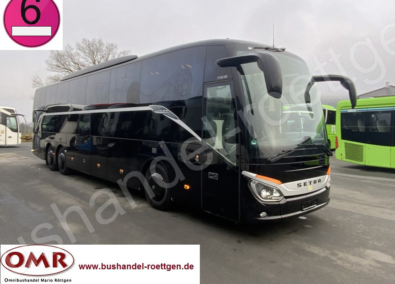 Setra S 516 HD - Coach: picture 1 Setra S 516 HD - Coach: picture 1